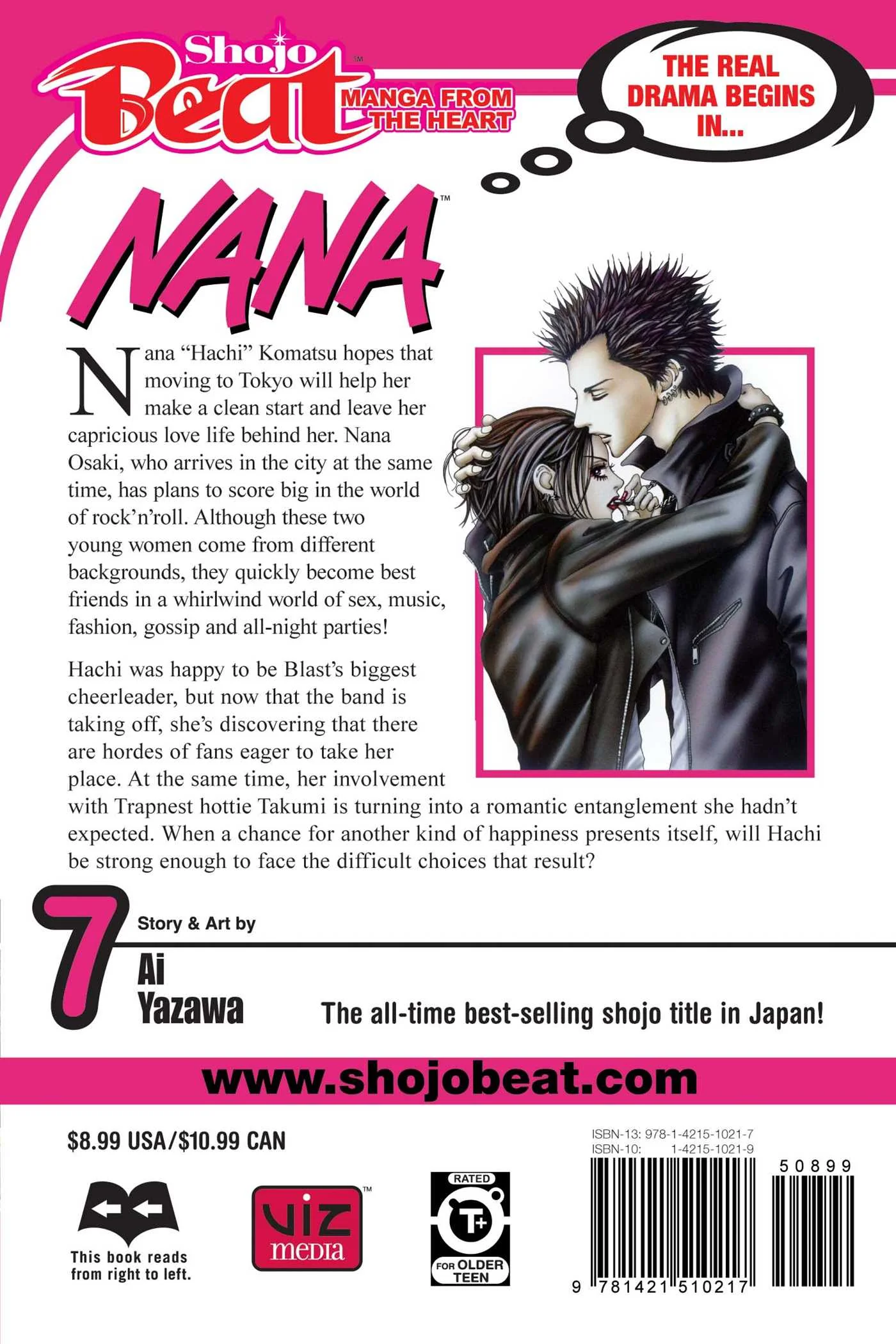 Nana, Vol. 7 - Image 2