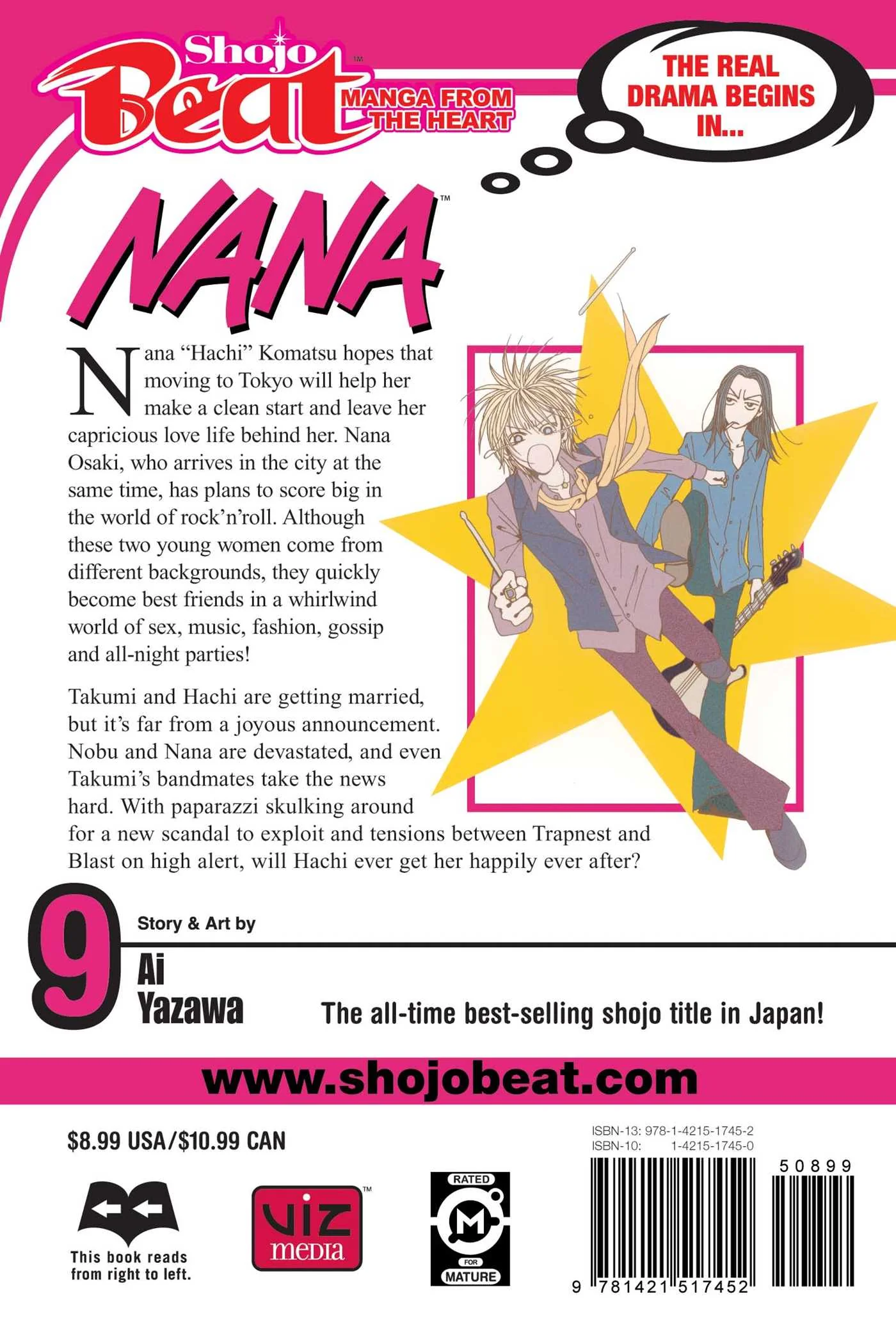 Nana, Vol. 9 - Image 2