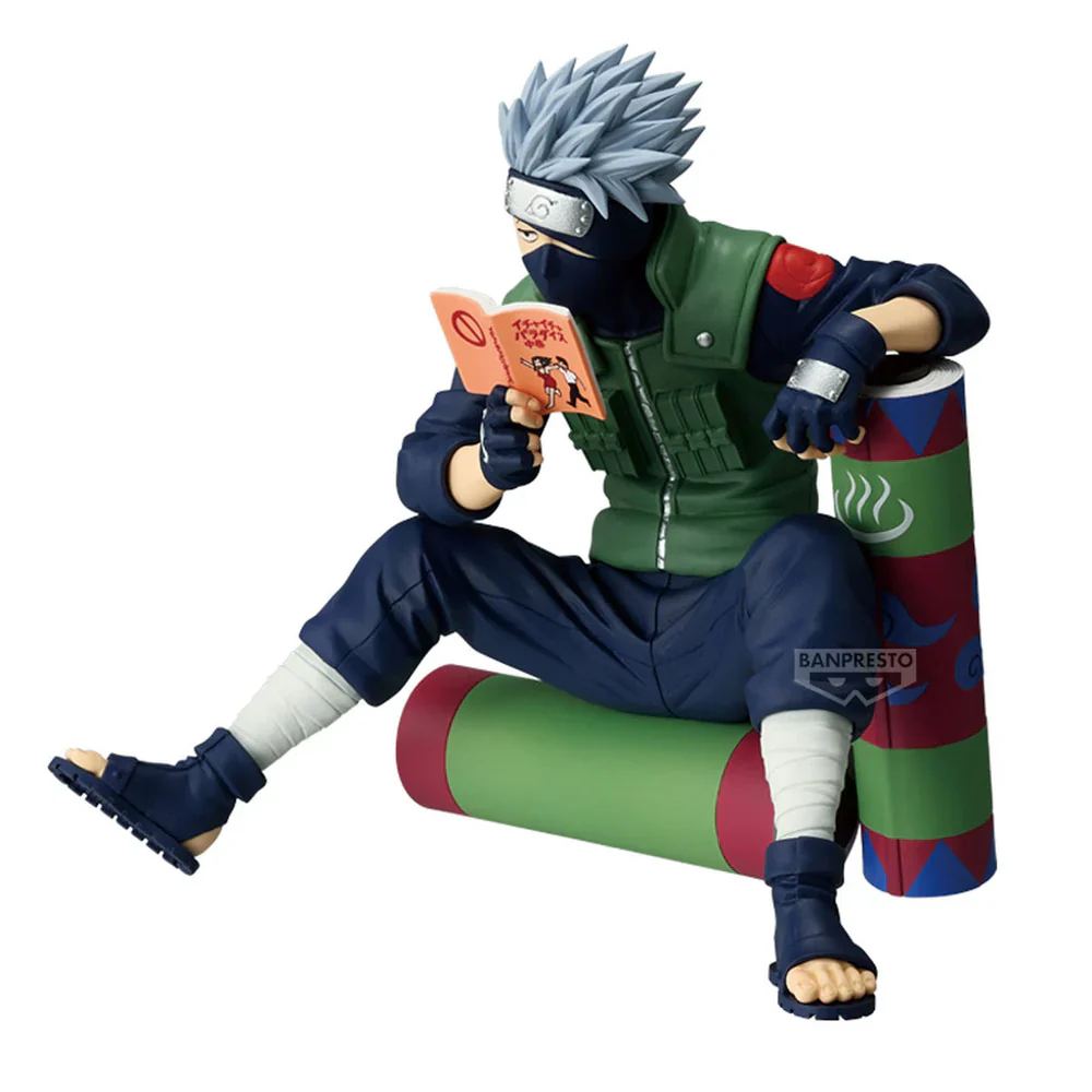 Naruto 72 Series 03 Kakashi Hatake Figure - Image 3