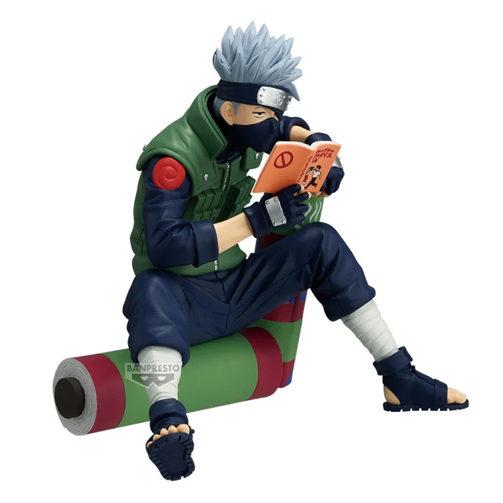 Naruto 72 Series 03 Kakashi Hatake Figure - Image 4