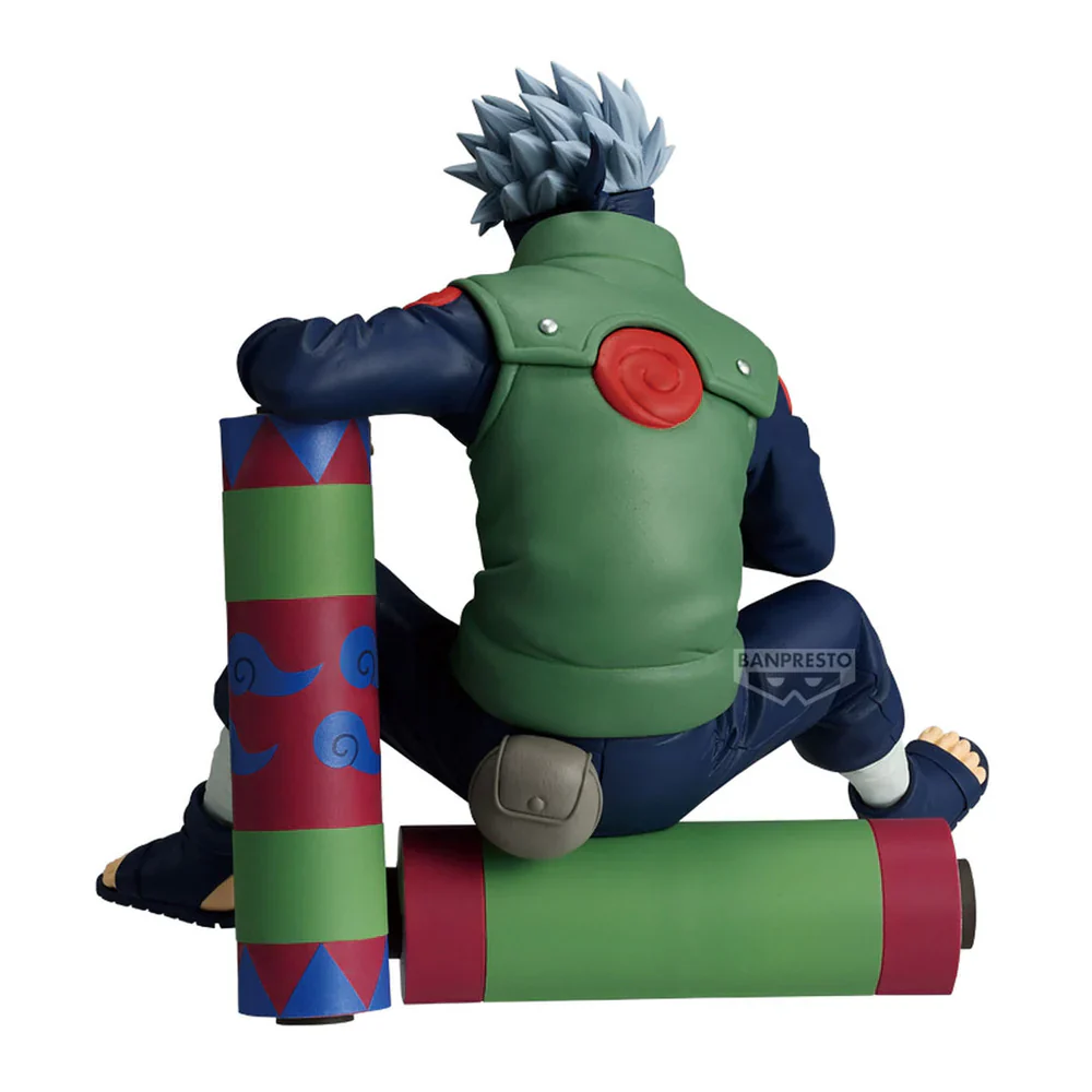 Naruto 72 Series 03 Kakashi Hatake Figure - Image 5