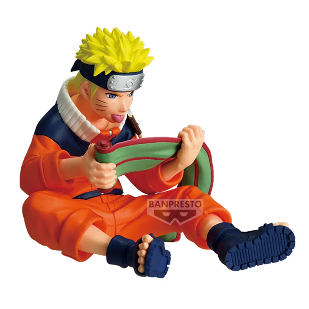 Naruto 72 Series 03 Naruto Uzumaki Figure - Image 3