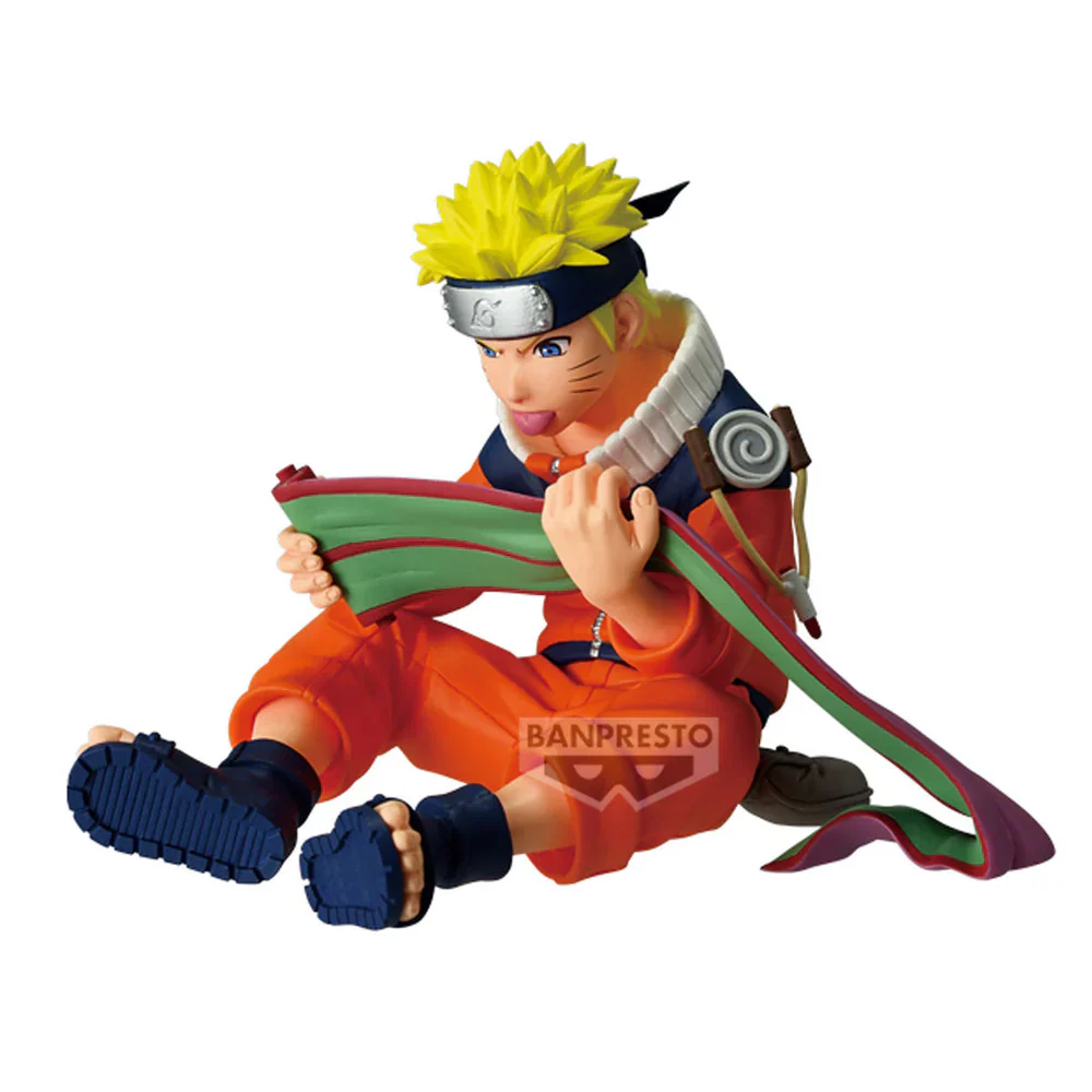 Naruto 72 Series 03 Naruto Uzumaki Figure - Image 4