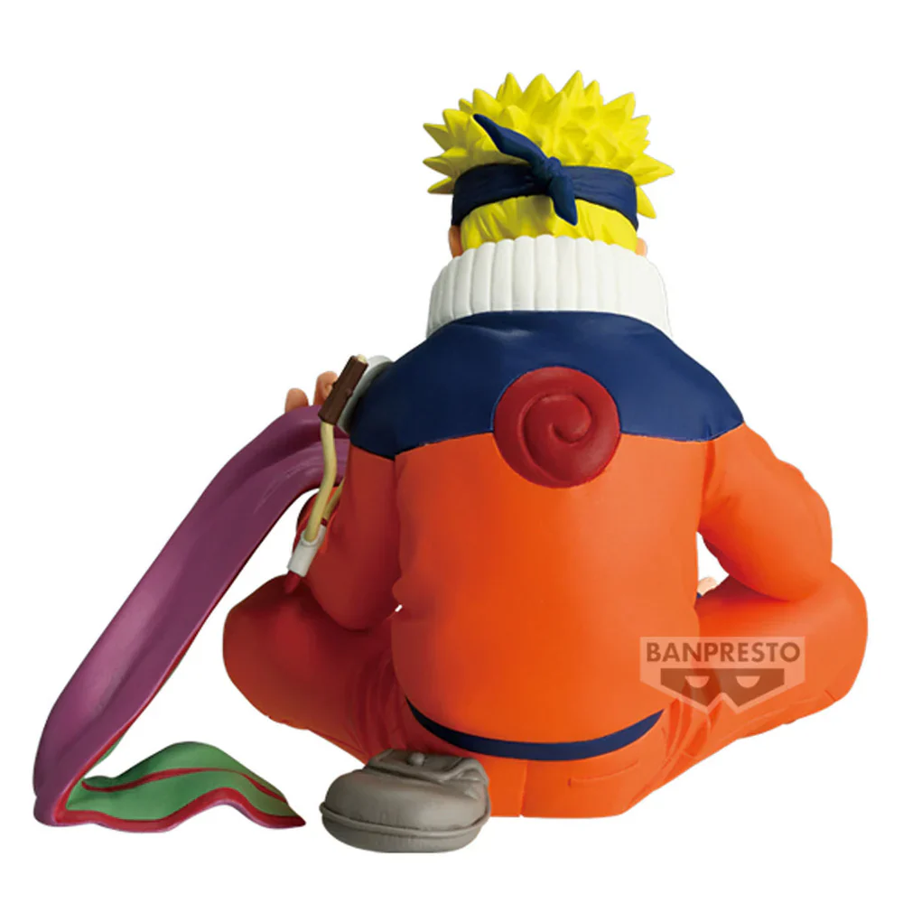 Naruto 72 Series 03 Naruto Uzumaki Figure - Image 5