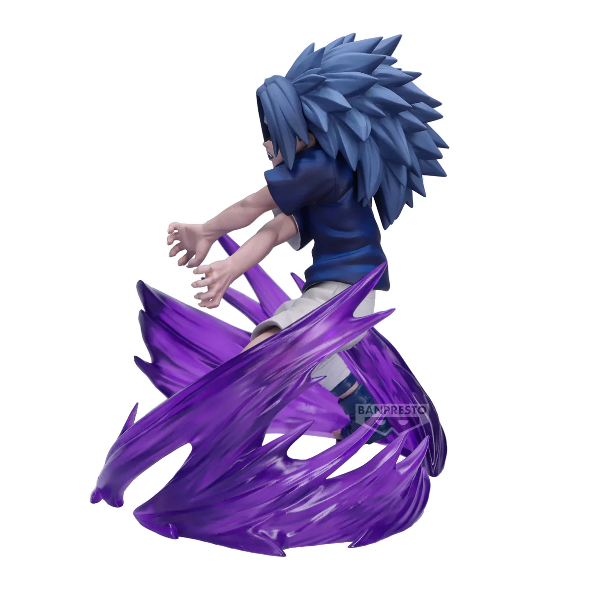 Naruto 72 Series 27 Vibration Stars: Sasuke Uchiha Figure - Image 3