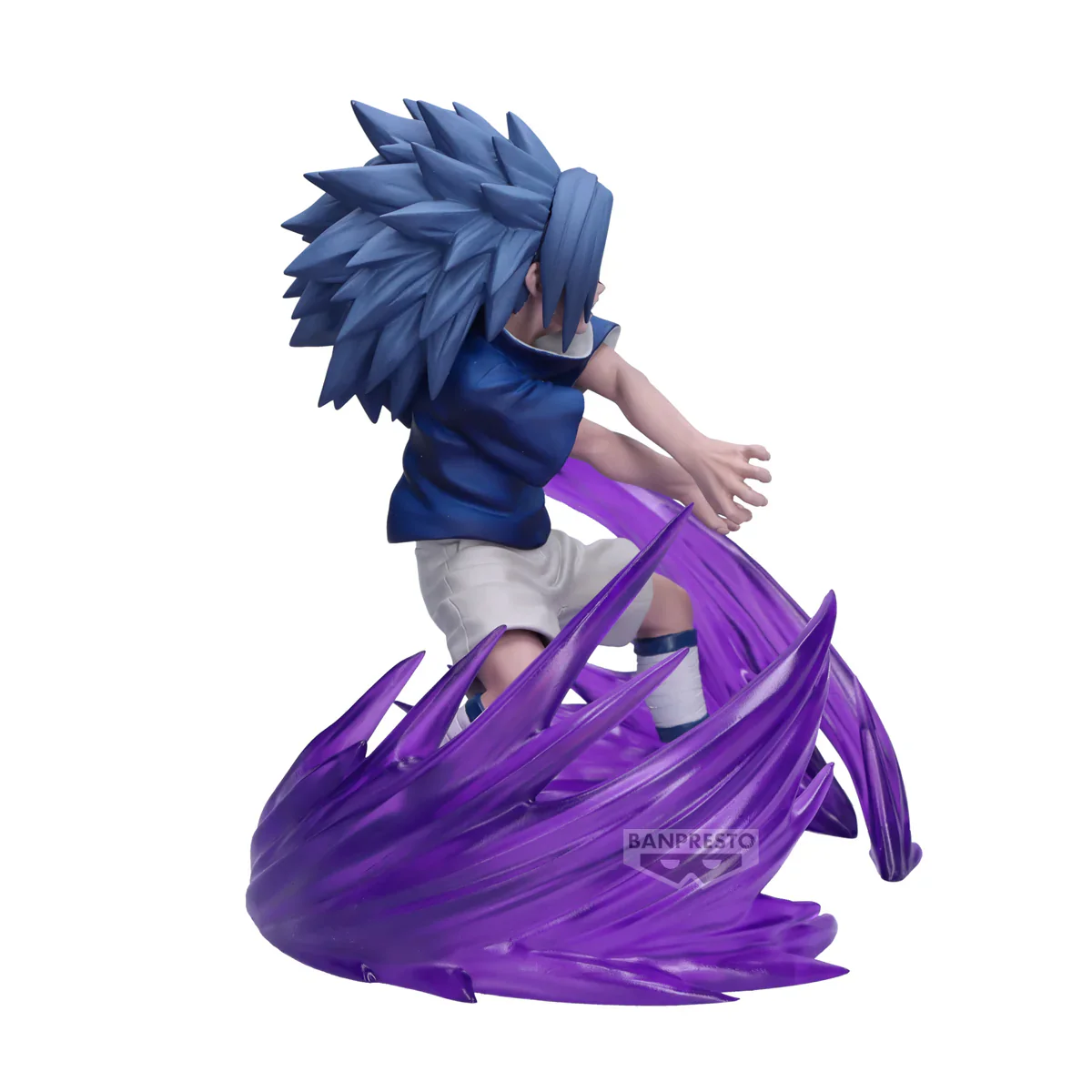 Naruto 72 Series 27 Vibration Stars: Sasuke Uchiha Figure - Image 4