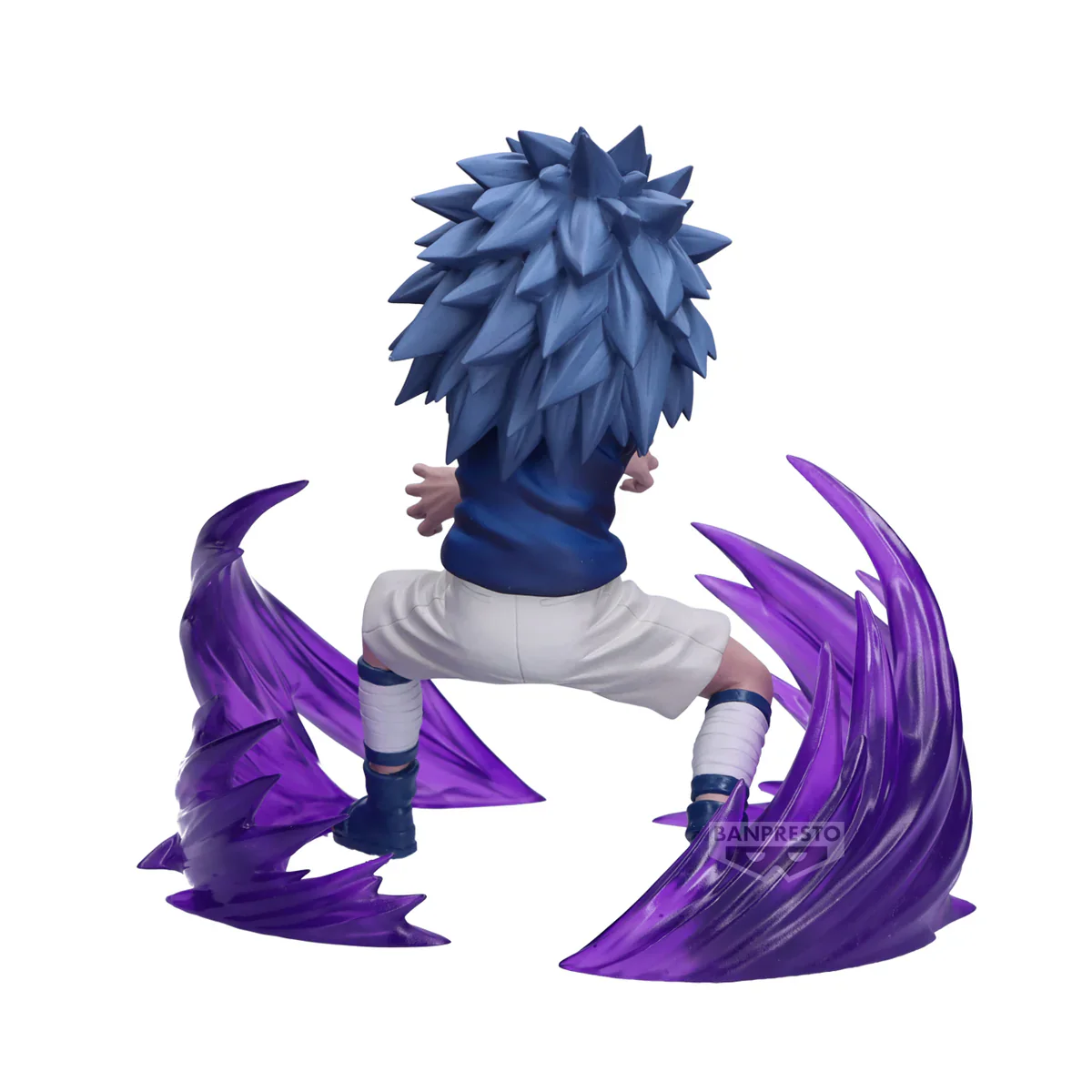 Naruto 72 Series 27 Vibration Stars: Sasuke Uchiha Figure - Image 5