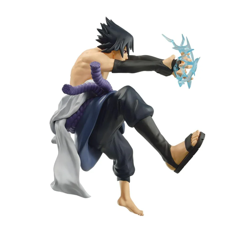 Naruto 72 Series: Chapter 40 Vibration Stars - Sasuke Uchiha Figure - Image 3