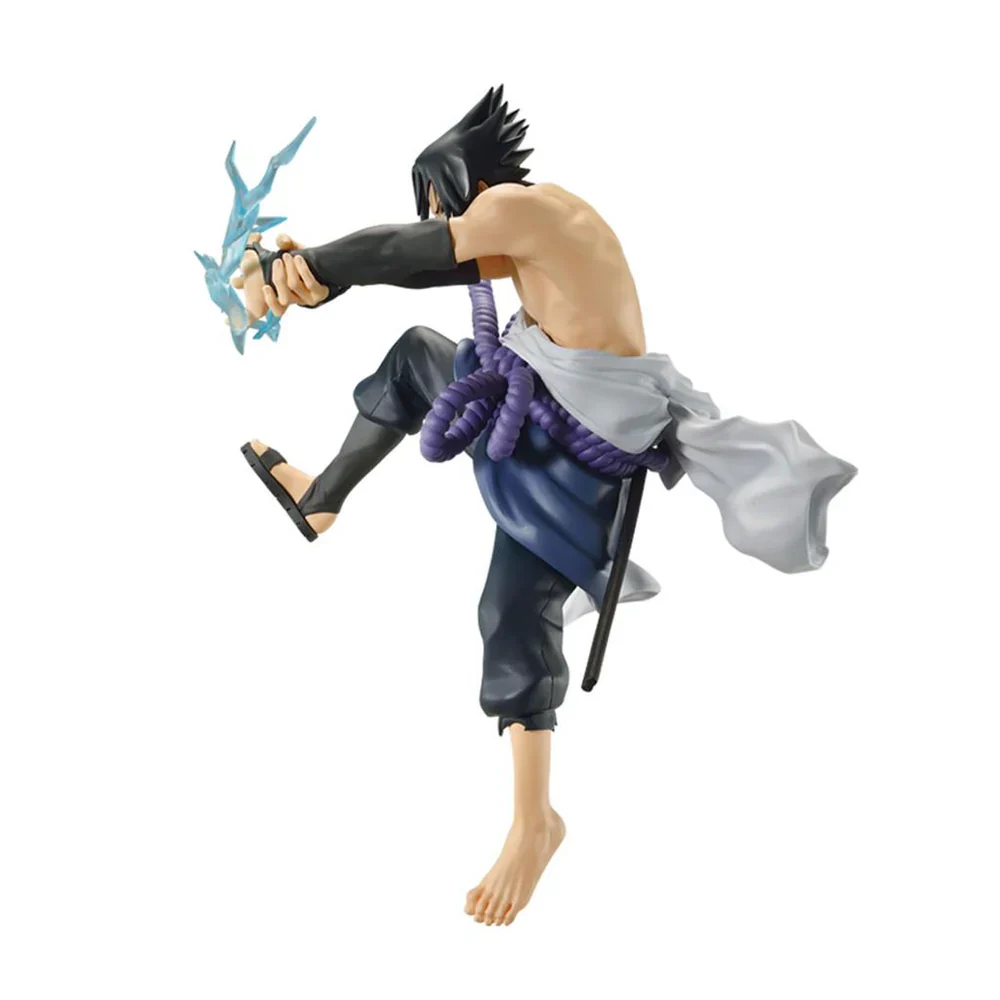 Naruto 72 Series: Chapter 40 Vibration Stars - Sasuke Uchiha Figure - Image 4