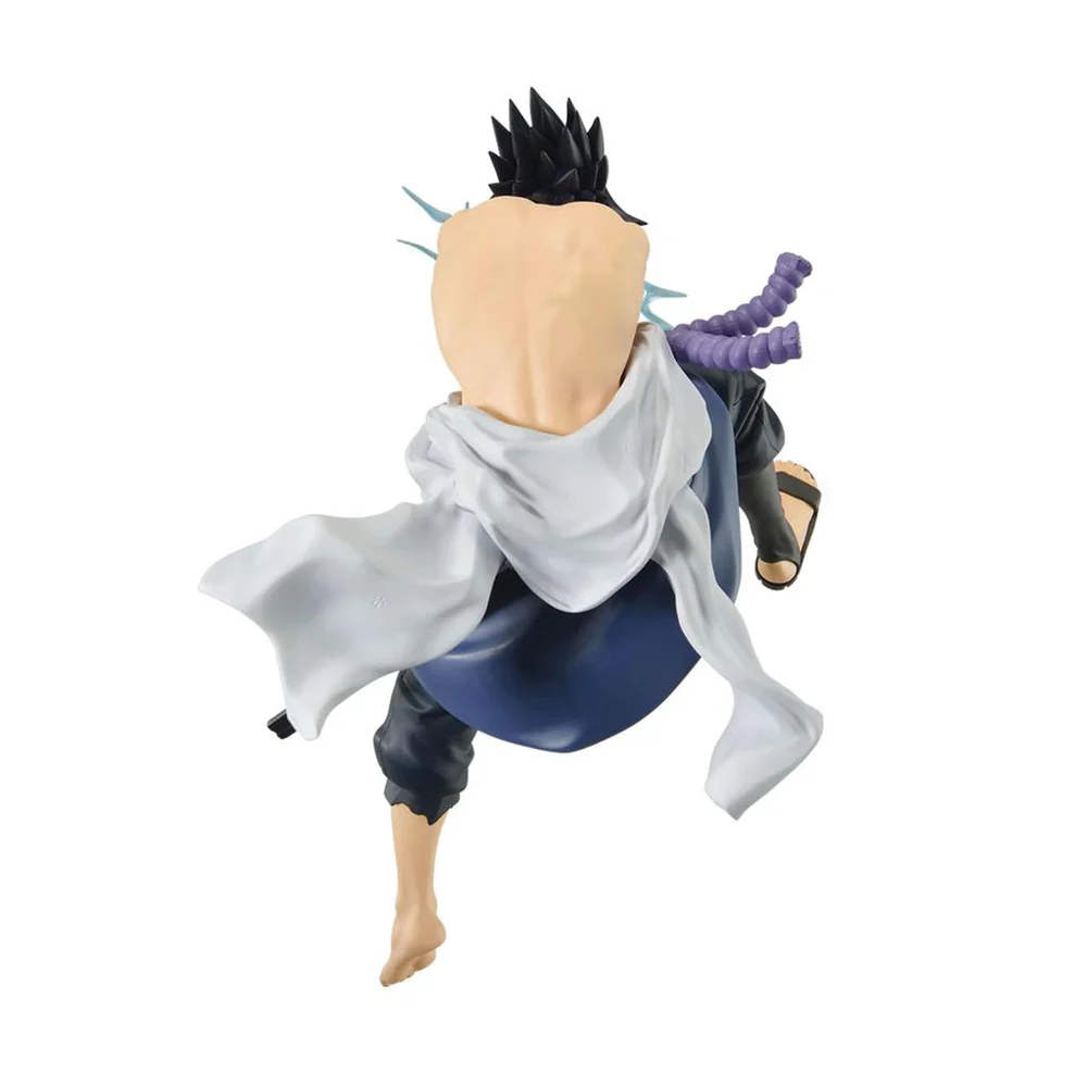 Naruto 72 Series: Chapter 40 Vibration Stars - Sasuke Uchiha Figure - Image 5