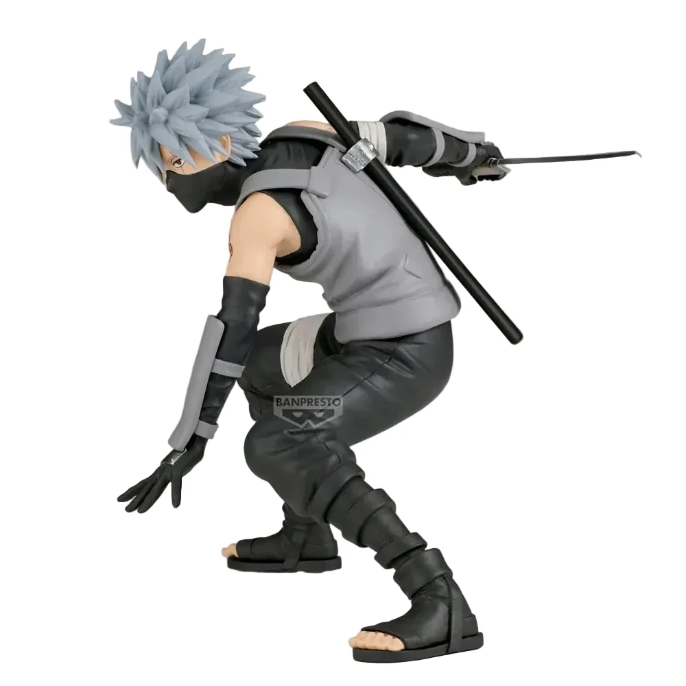Naruto Shippuden Grandista - Hatake Kakashi II - Image 3