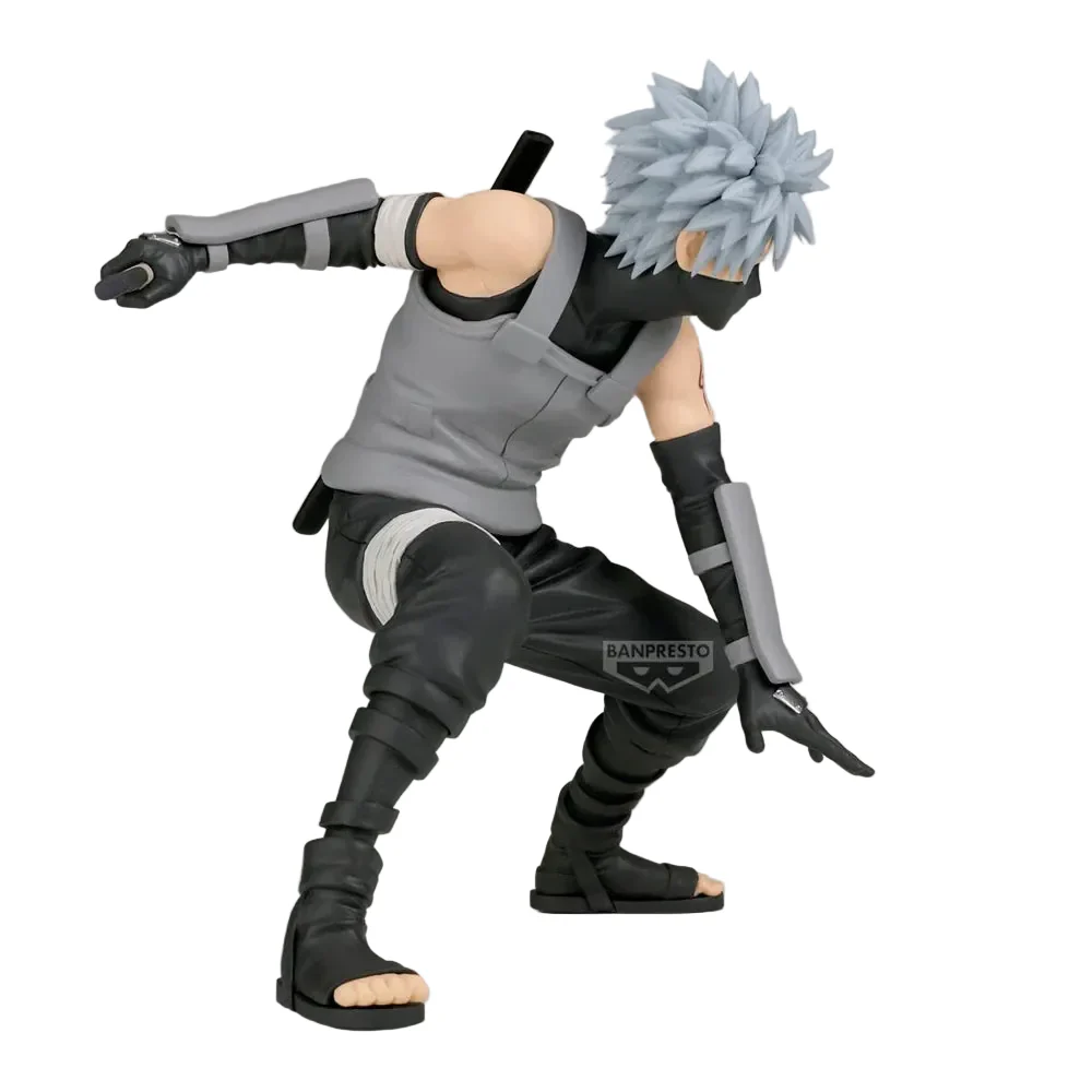 Naruto Shippuden Grandista - Hatake Kakashi II - Image 4
