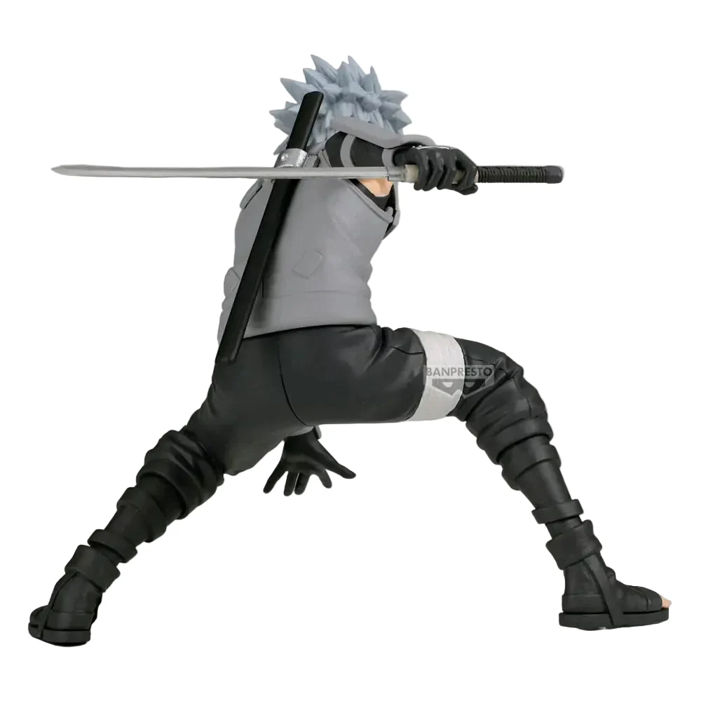 Naruto Shippuden Grandista - Hatake Kakashi II - Image 5