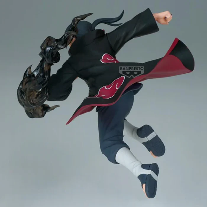 Naruto Shippuden Itachi Uchiha & Sasuke Uchiha Figure Gigo Group Limited - A: Itachi Uchiha - Image 5
