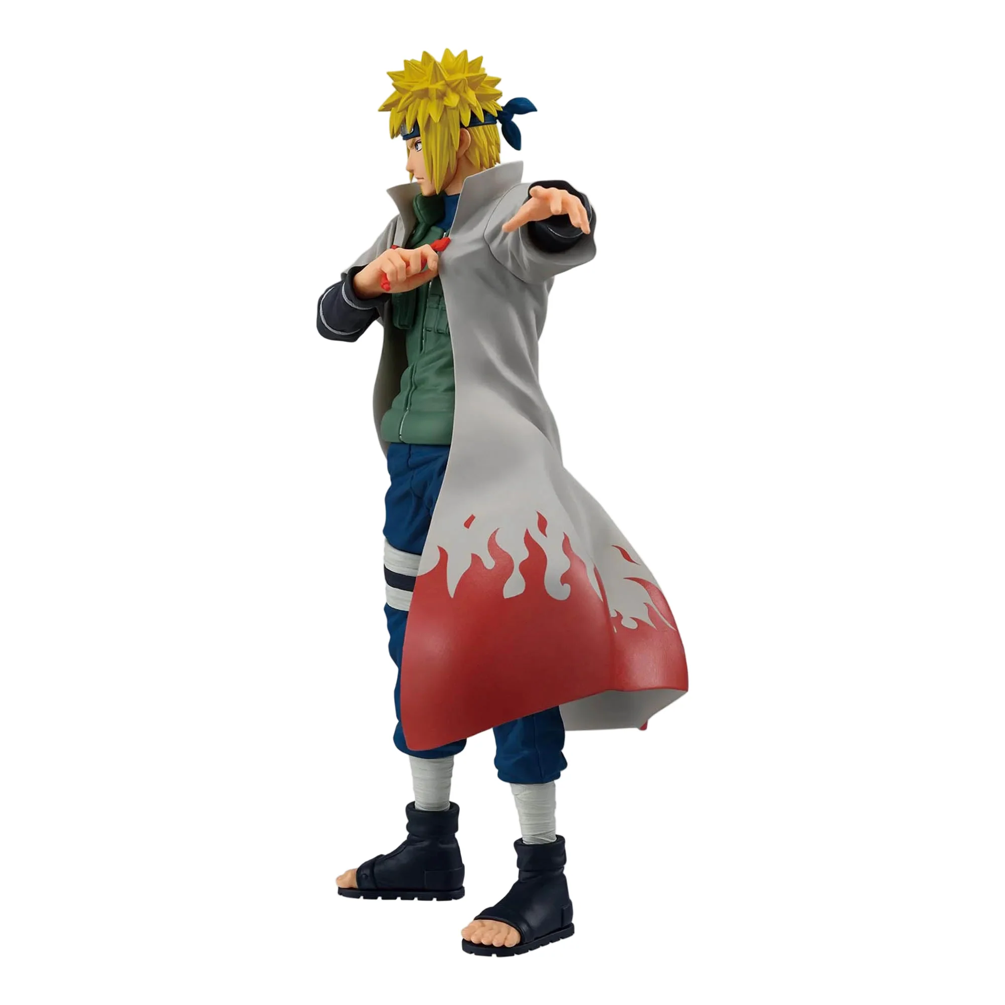 Naruto Shippuden Minato Namikaze Fourth Hokage - Image 3