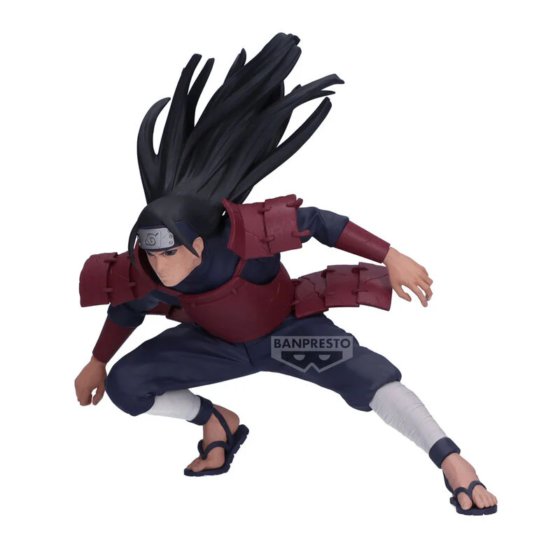 Naruto Shippuden Senju Hashirama Panel Spectacle figure - Image 3