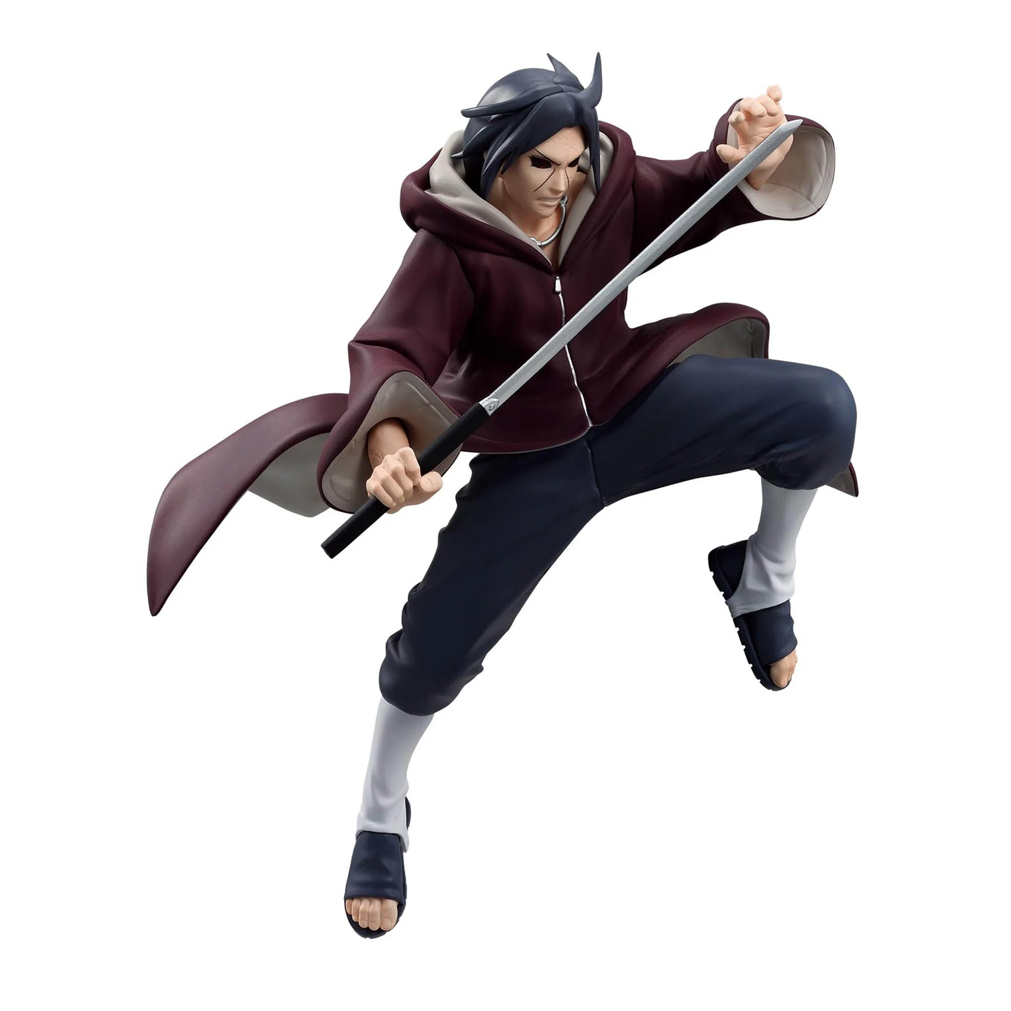 Naruto: Shippuden Vibration Stars Itachi Uchiha III Figure - Image 3