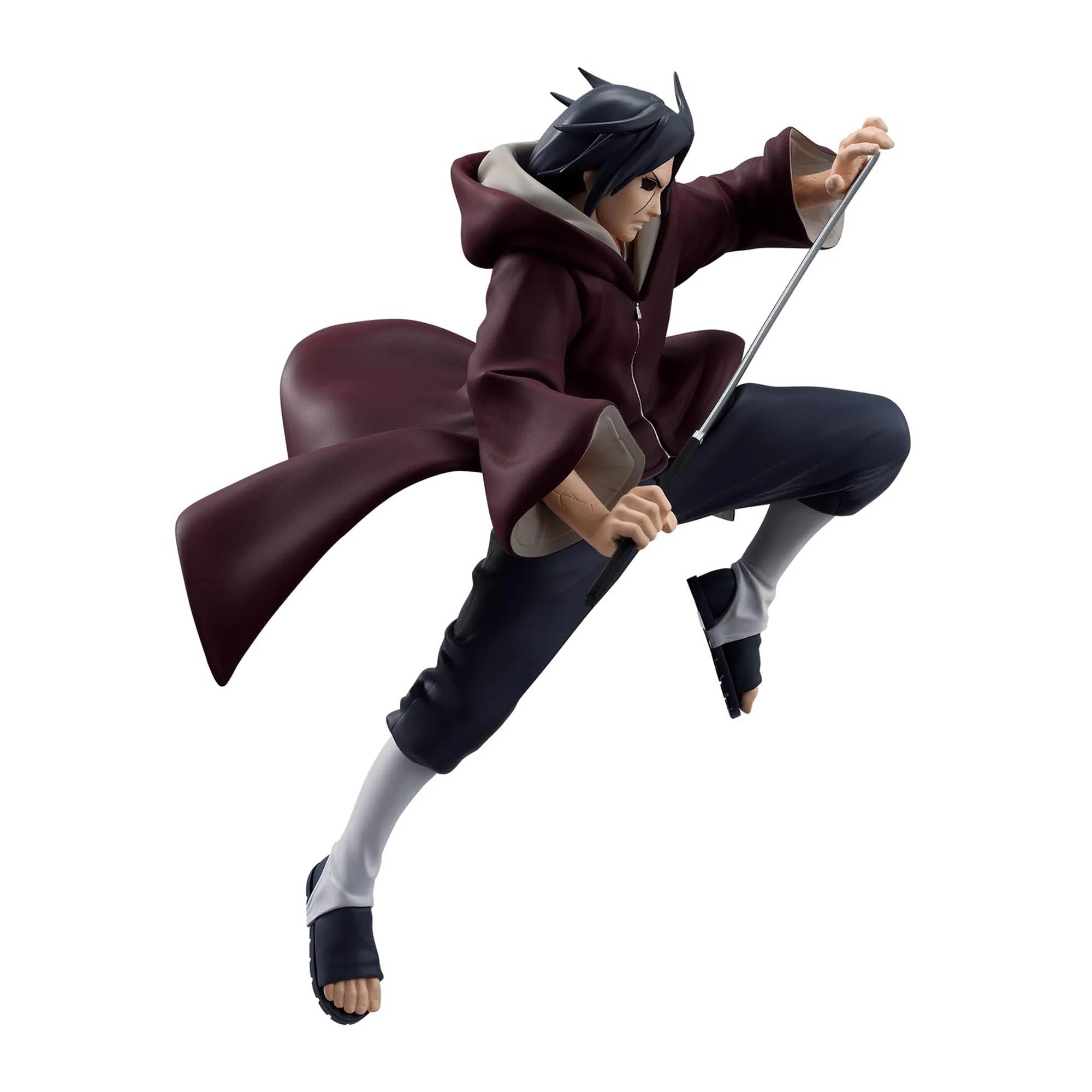 Naruto: Shippuden Vibration Stars Itachi Uchiha III Figure - Image 4