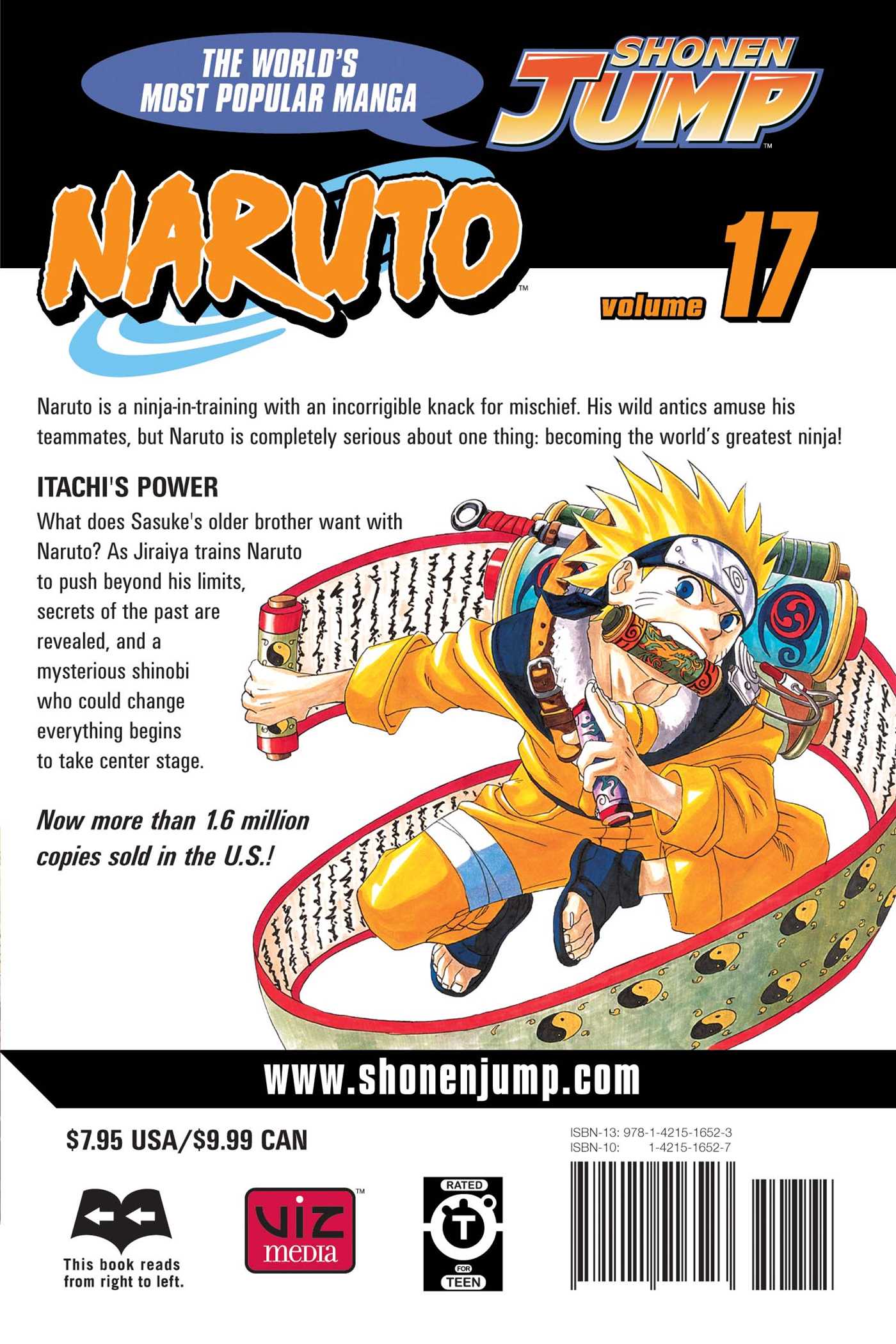 Naruto, Vol. 17 - Image 2