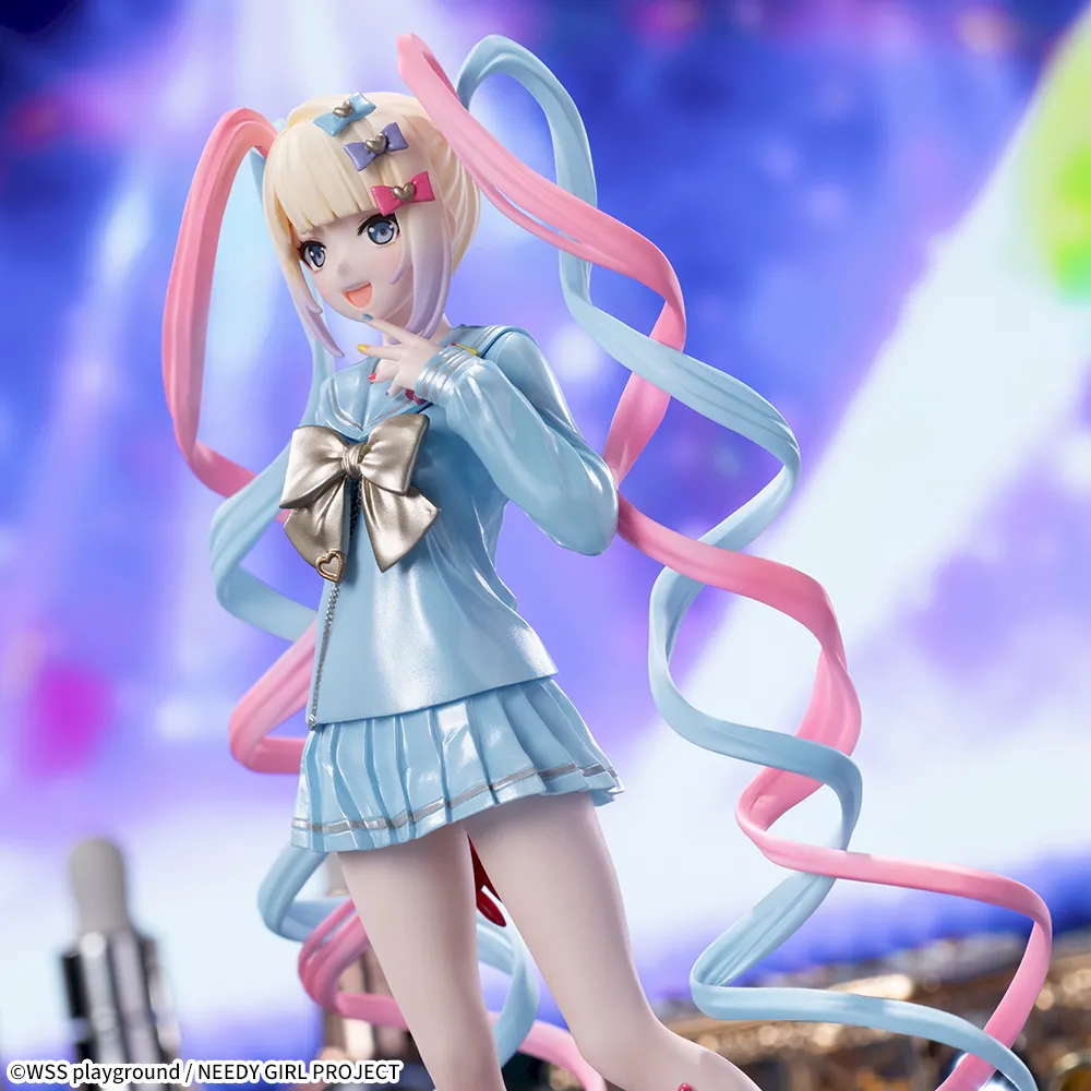 Needy Streamer Overload Luminasta Figure - Super Cute Angel Chan The Cutest Angel Ever ver. - Image 4
