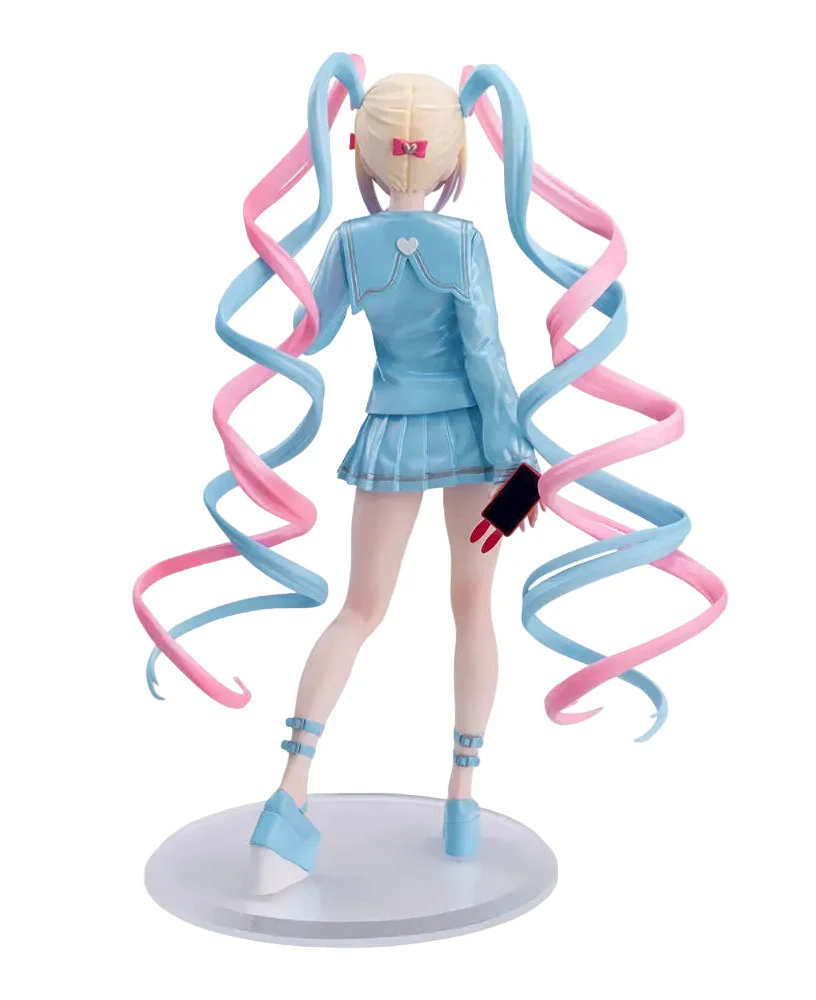 Needy Streamer Overload Luminasta Figure - Super Cute Angel Chan The Cutest Angel Ever ver. - Image 8