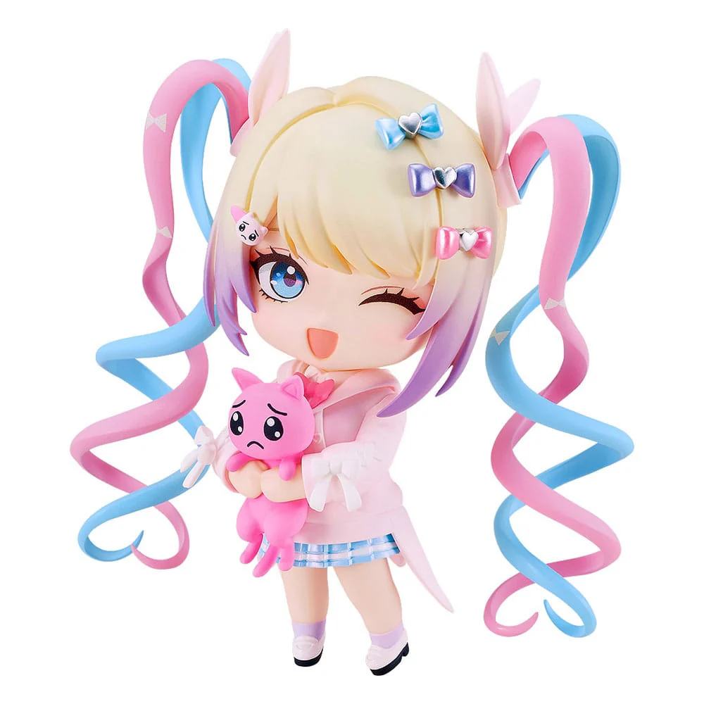 Needy Streamer Overload Nendoroid Action Figure OMGkawaiiAngel: Outing Ver. 10 cm