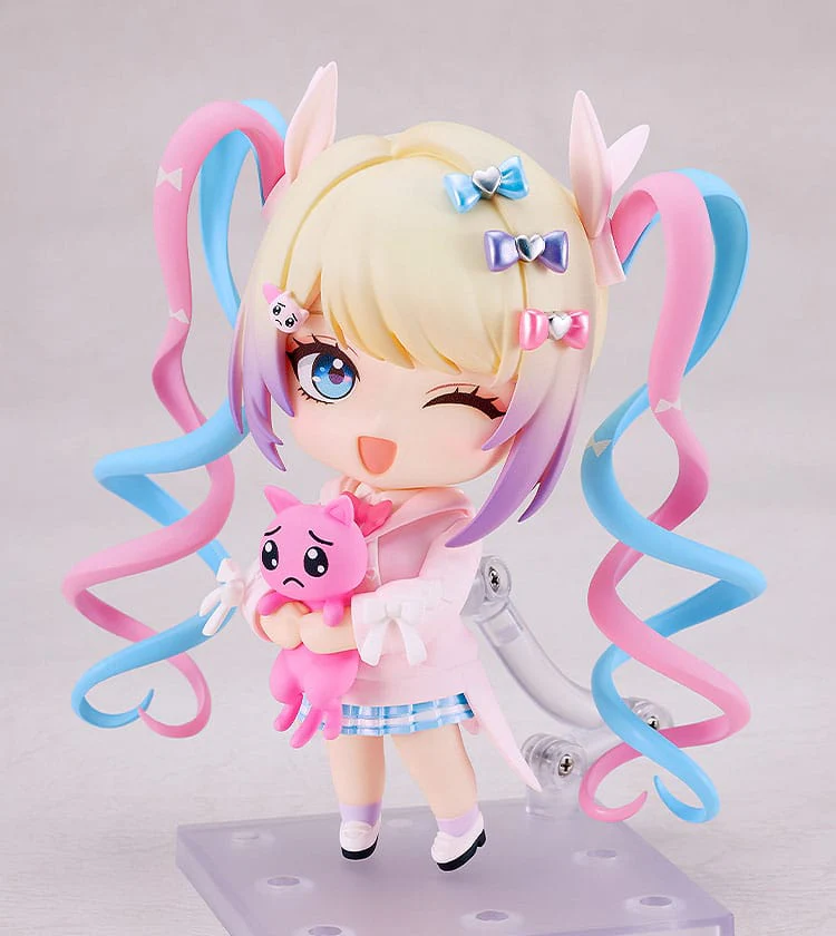 Needy Streamer Overload Nendoroid Action Figure OMGkawaiiAngel: Outing Ver. 10 cm - Image 2
