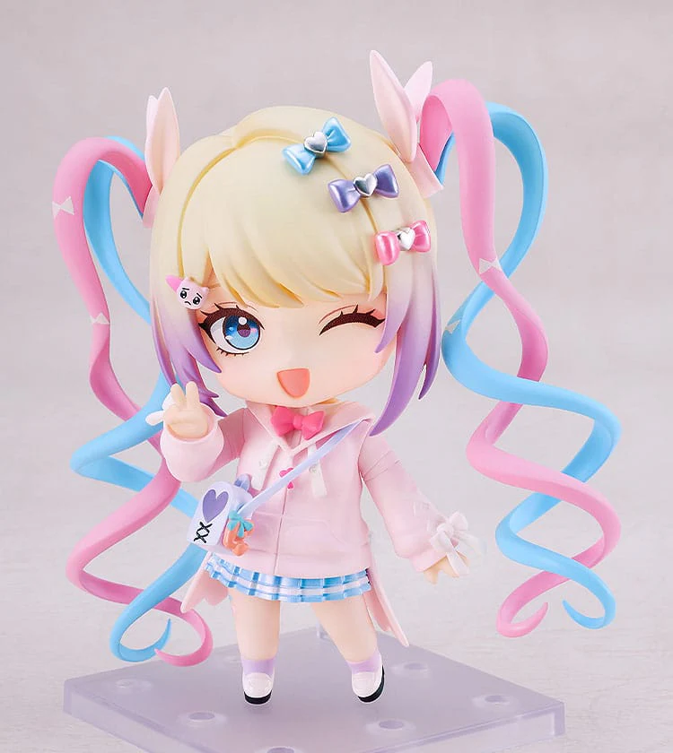 Needy Streamer Overload Nendoroid Action Figure OMGkawaiiAngel: Outing Ver. 10 cm - Image 3