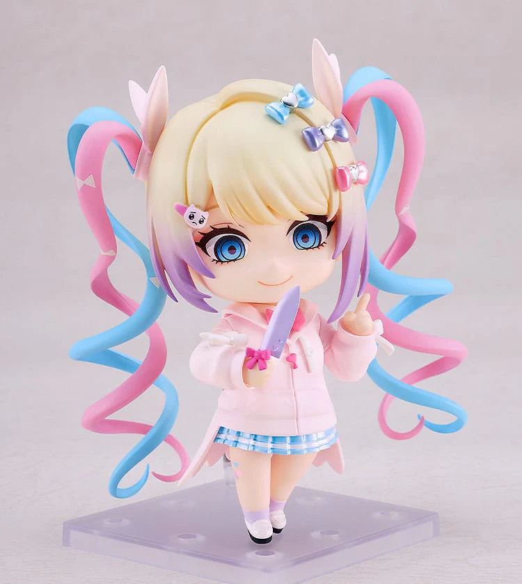 Needy Streamer Overload Nendoroid Action Figure OMGkawaiiAngel: Outing Ver. 10 cm - Image 4