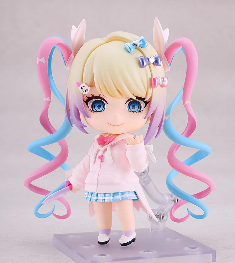 Needy Streamer Overload Nendoroid Action Figure OMGkawaiiAngel: Outing Ver. 10 cm - Image 6