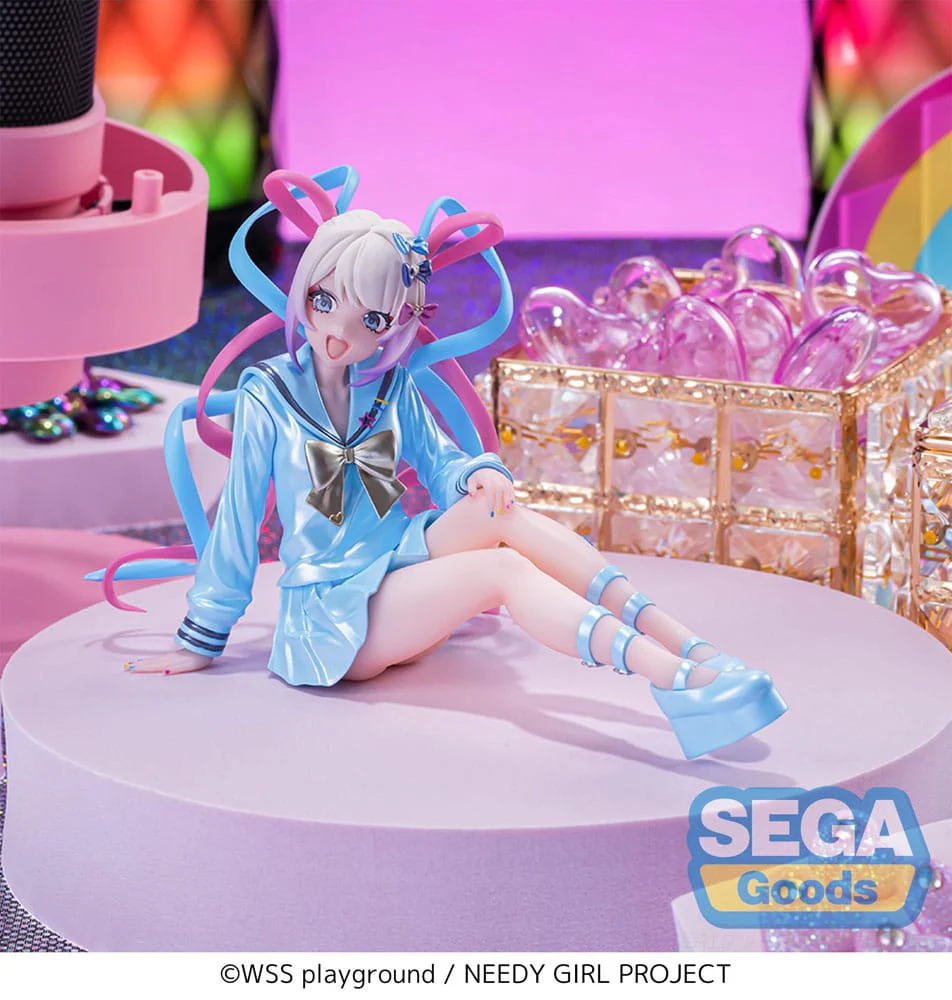 Needy Streamer Overload PM Perching PVC Statue OMGkawaiiAngel 10 cm - Image 3