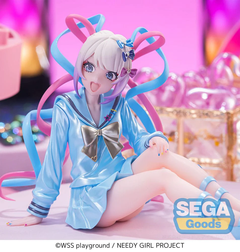 Needy Streamer Overload PM Perching PVC Statue OMGkawaiiAngel 10 cm - Image 5