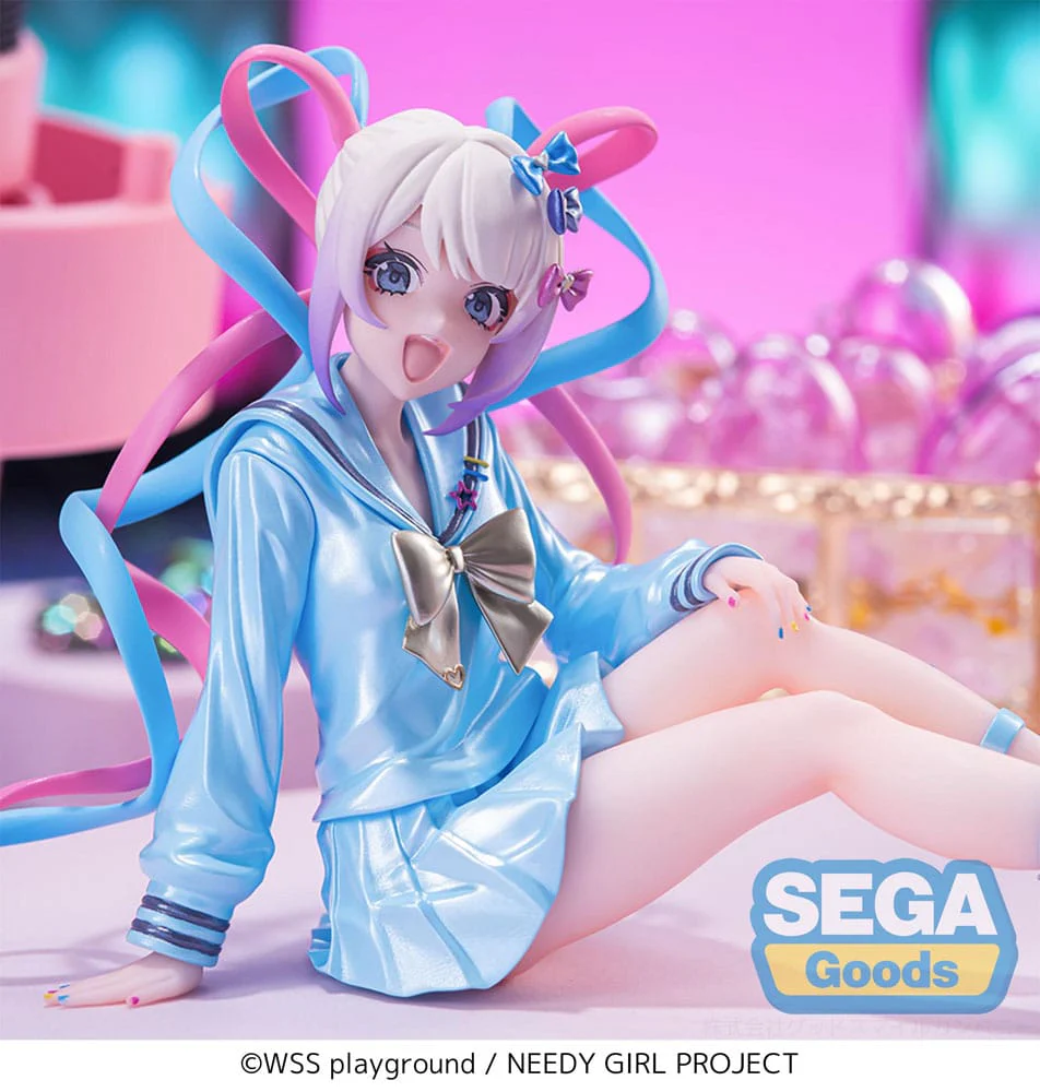 Needy Streamer Overload PM Perching PVC Statue OMGkawaiiAngel 10 cm - Image 6