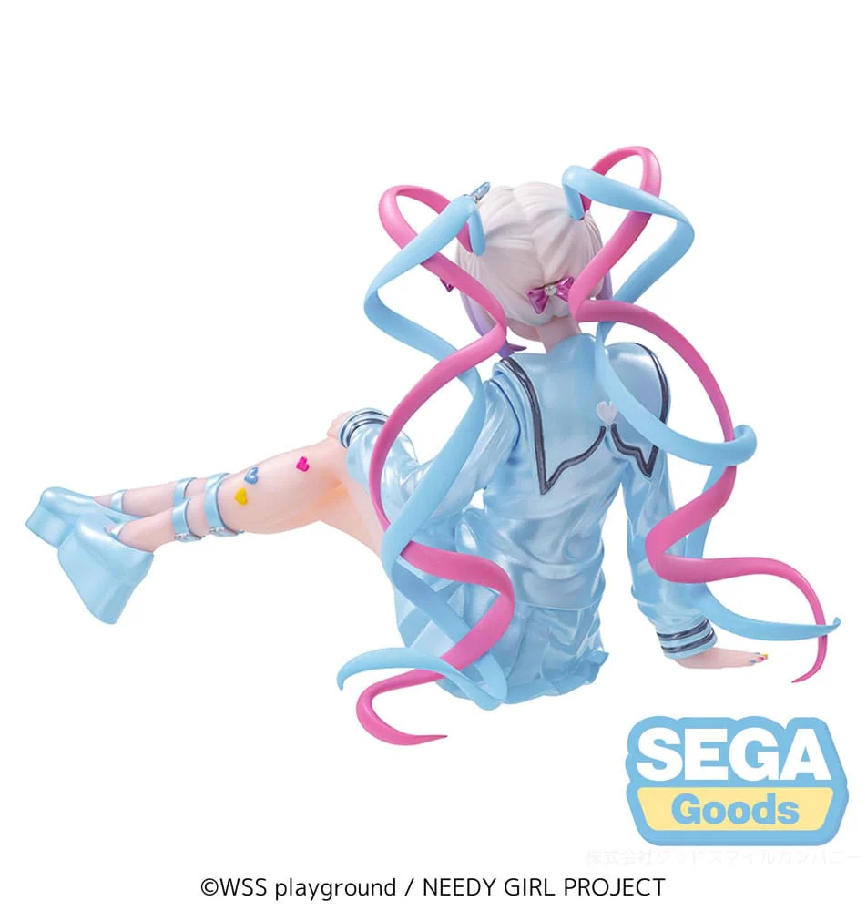 Needy Streamer Overload PM Perching PVC Statue OMGkawaiiAngel 10 cm - Image 7