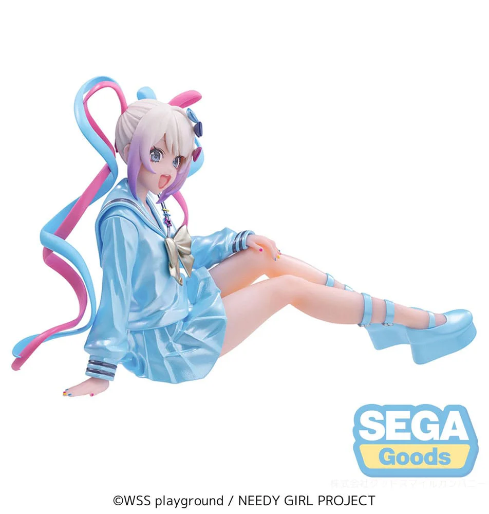 Needy Streamer Overload PM Perching PVC Statue OMGkawaiiAngel 10 cm - Image 8