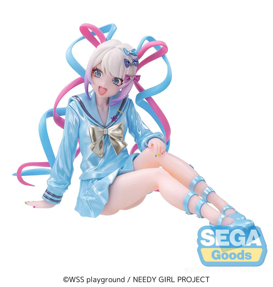 Needy Streamer Overload PM Perching PVC Statue OMGkawaiiAngel 10 cm - Image 9