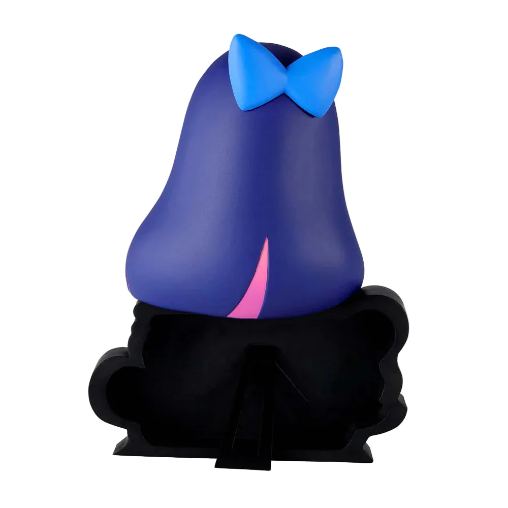 New Panty & Stocking with Garterbelt Monitor Top Stocking Figure - Image 4