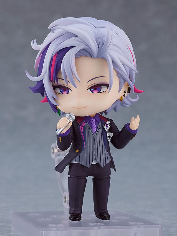 NIJISANJI Nendoroid Action Figure Fuwa Minato 10 cm - Image 2