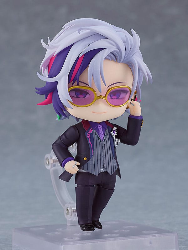 NIJISANJI Nendoroid Action Figure Fuwa Minato 10 cm - Image 3