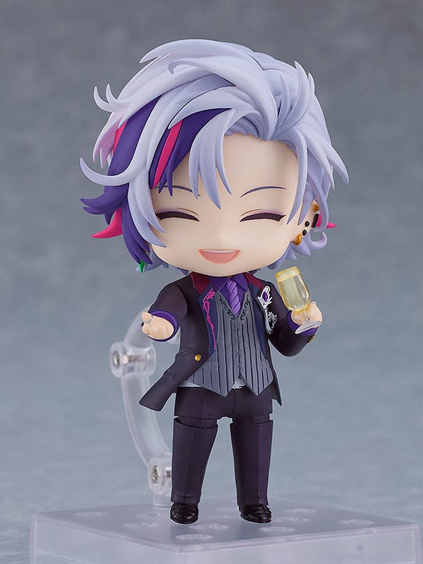 NIJISANJI Nendoroid Action Figure Fuwa Minato 10 cm - Image 4