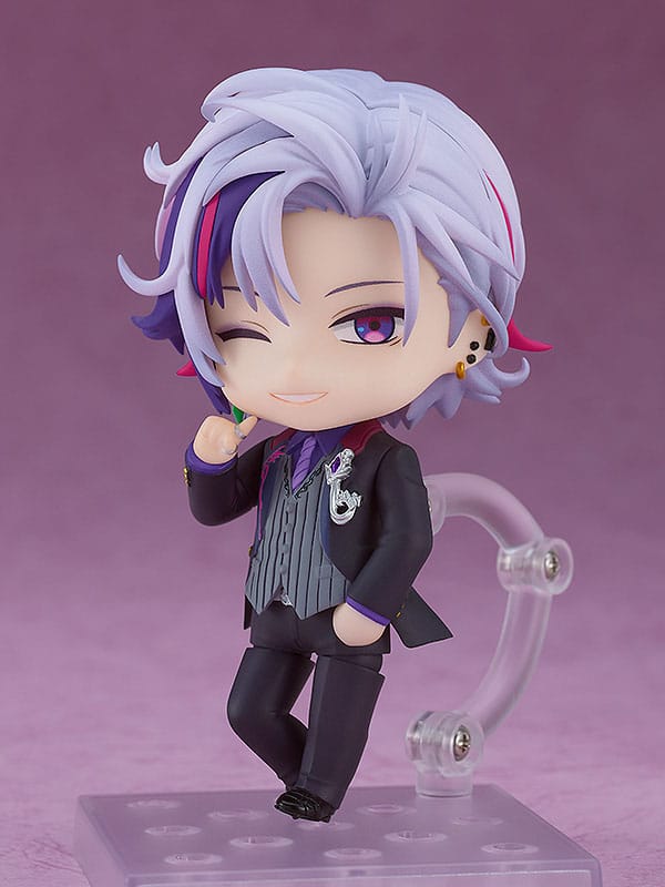 NIJISANJI Nendoroid Action Figure Fuwa Minato 10 cm - Image 5