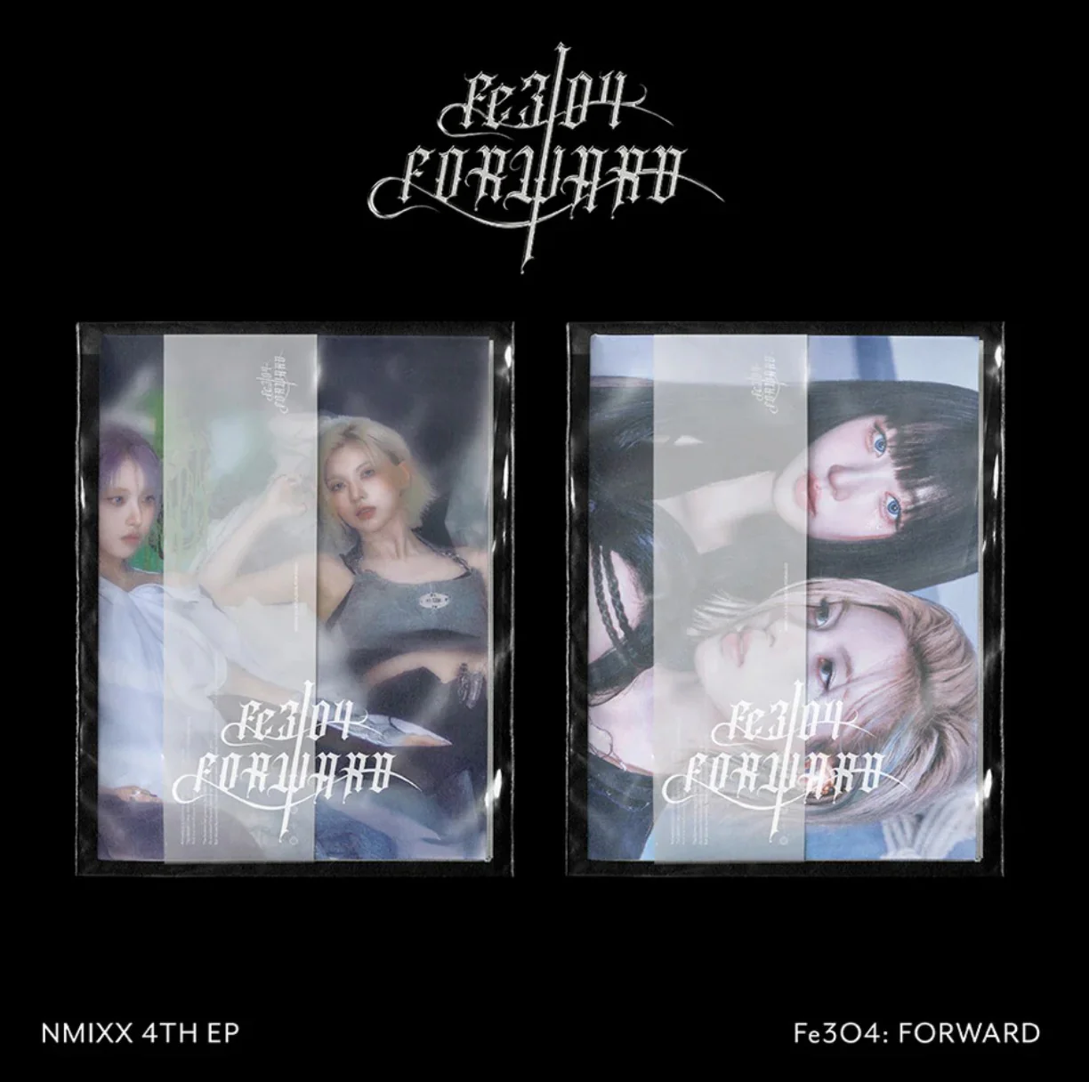 NMIXX - [Fe3O4: FORWARD] Standard Ver.