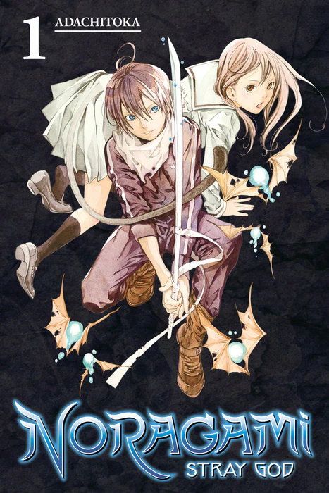 Noragami: Stray God Vol 1