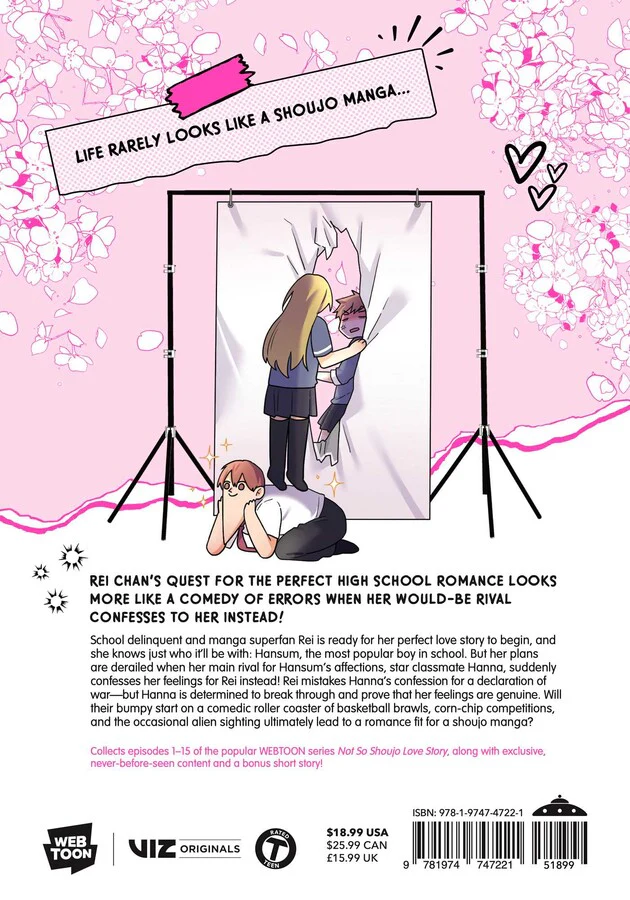 Not So Shoujo Love Story, Vol. 1 - Image 2