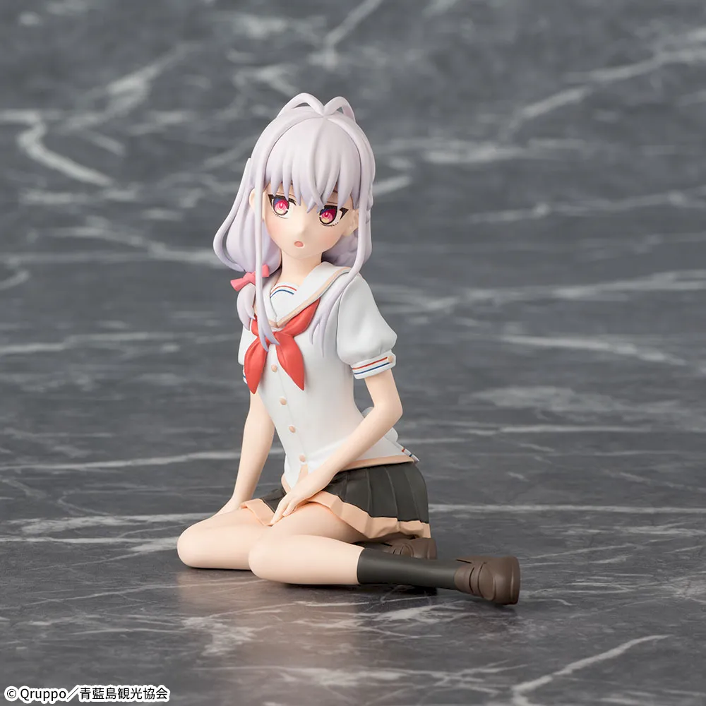 Nukitashi the Animation Fumino Kotoyose Premium Perching Figure - Image 2