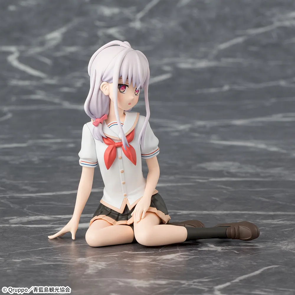 Nukitashi the Animation Fumino Kotoyose Premium Perching Figure - Image 3