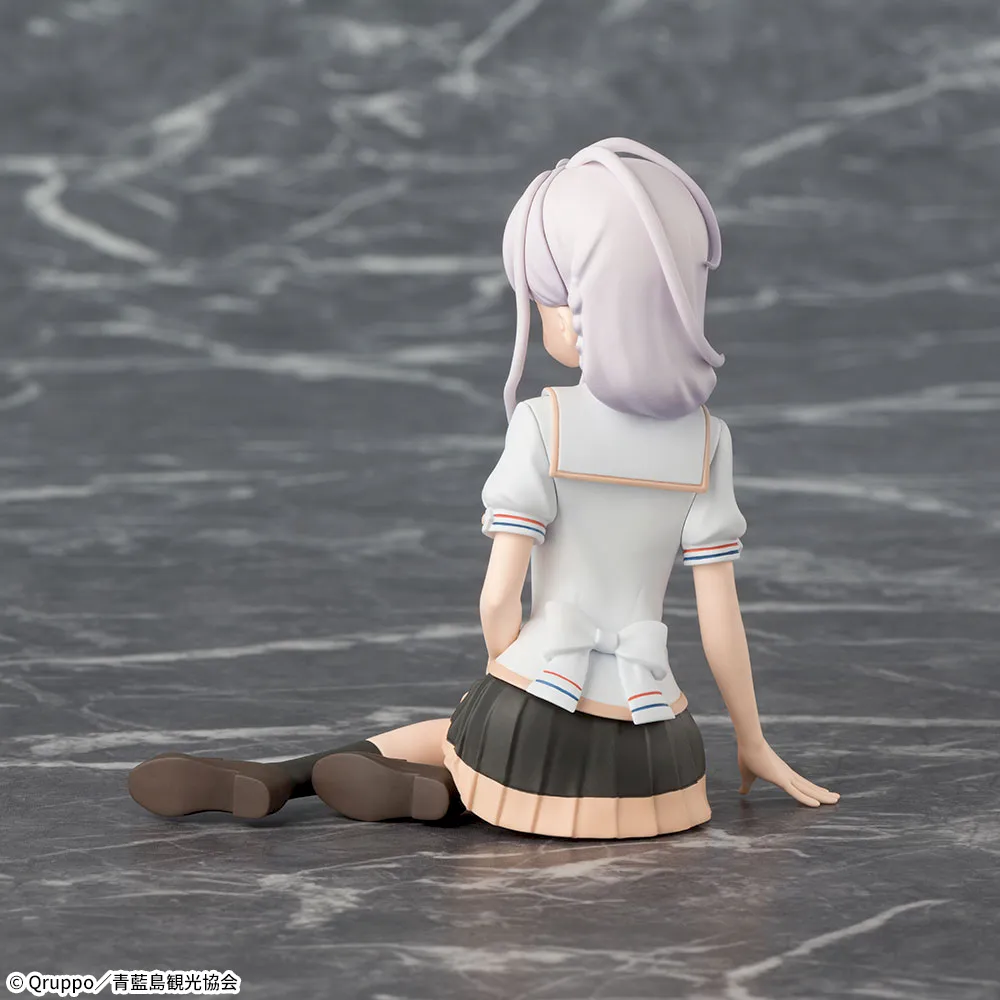 Nukitashi the Animation Fumino Kotoyose Premium Perching Figure - Image 4