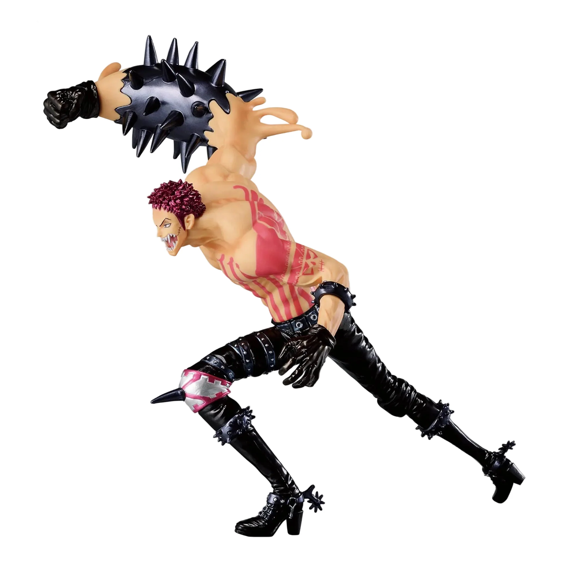 One Piece Battle Record Collection Charlotte Katakuri (Special Ver.) Figure - Image 3