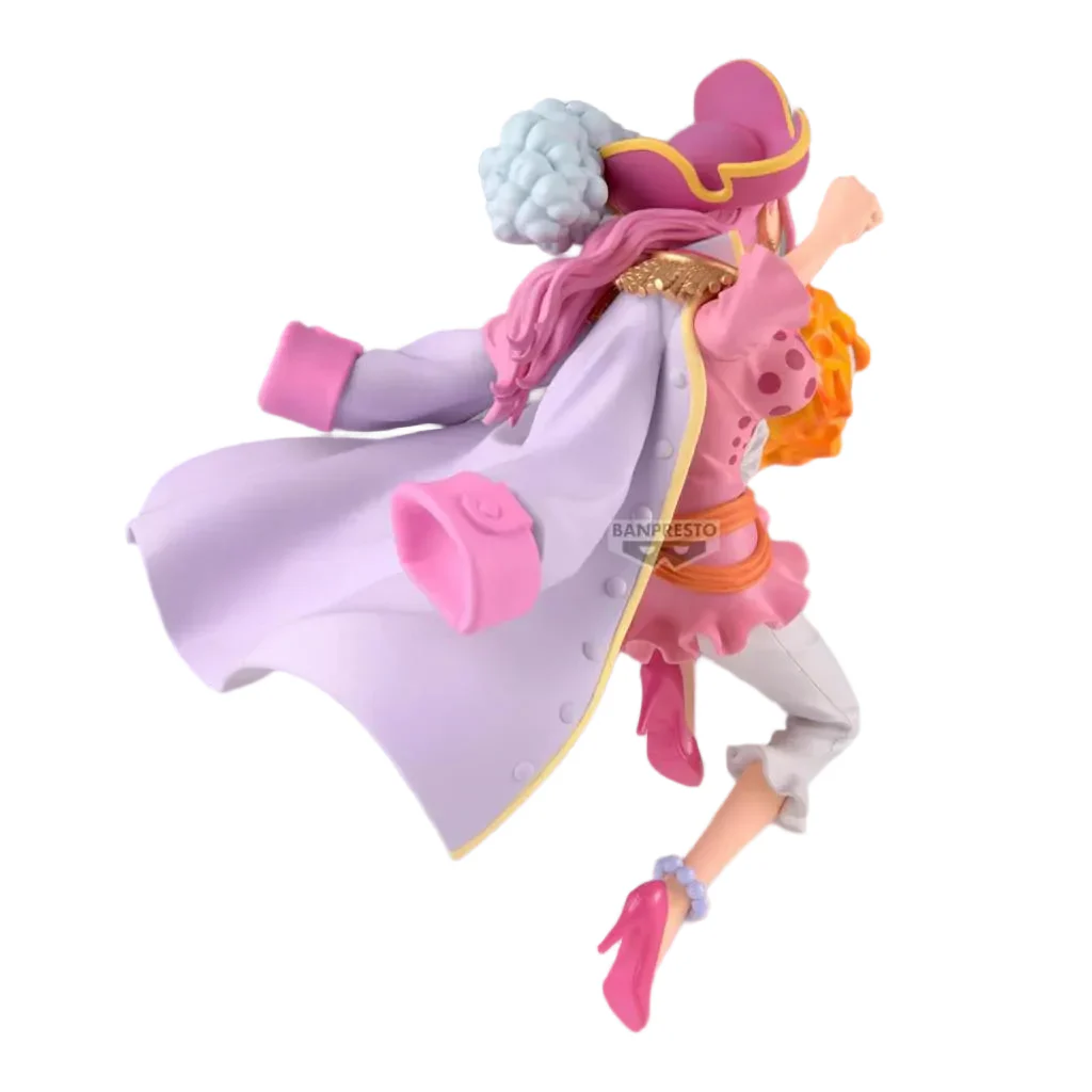 One Piece Battle Record Collection Extra Charlotte Linlin Figure - Image 4