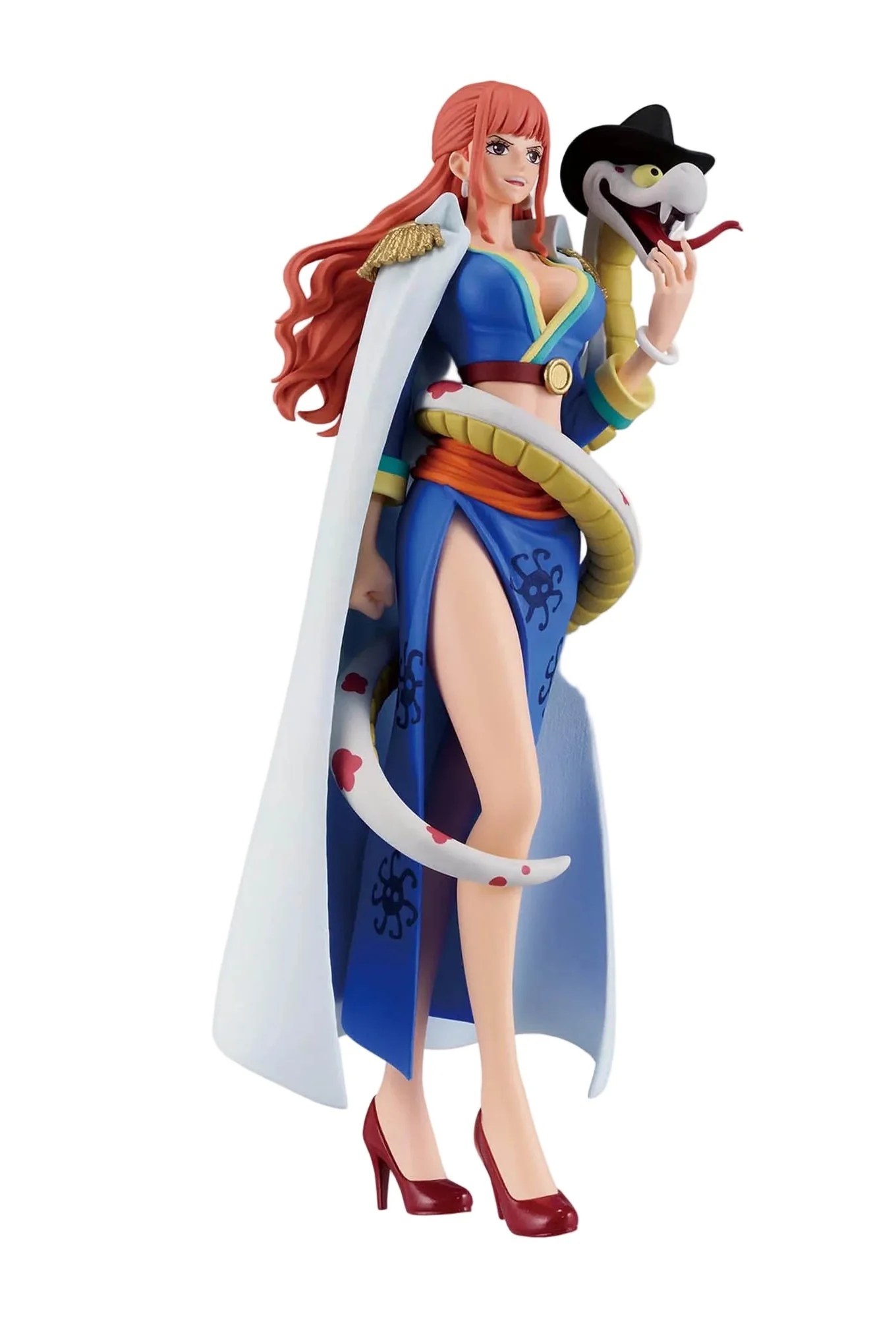 One Piece Battle Record Collection Gloriosa Figure - Image 3
